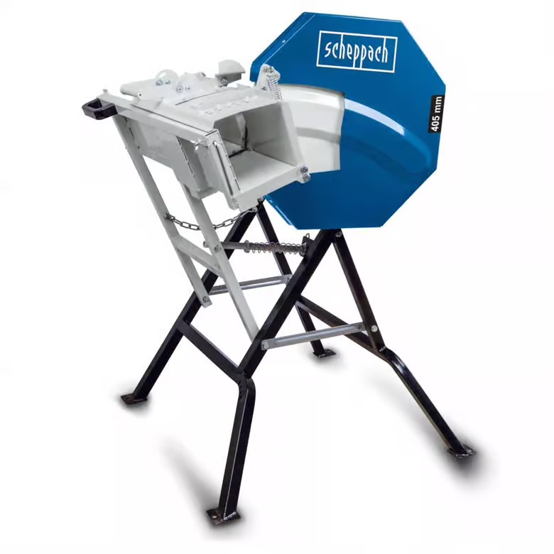 Kraftig og ny vedkappesag 2200w