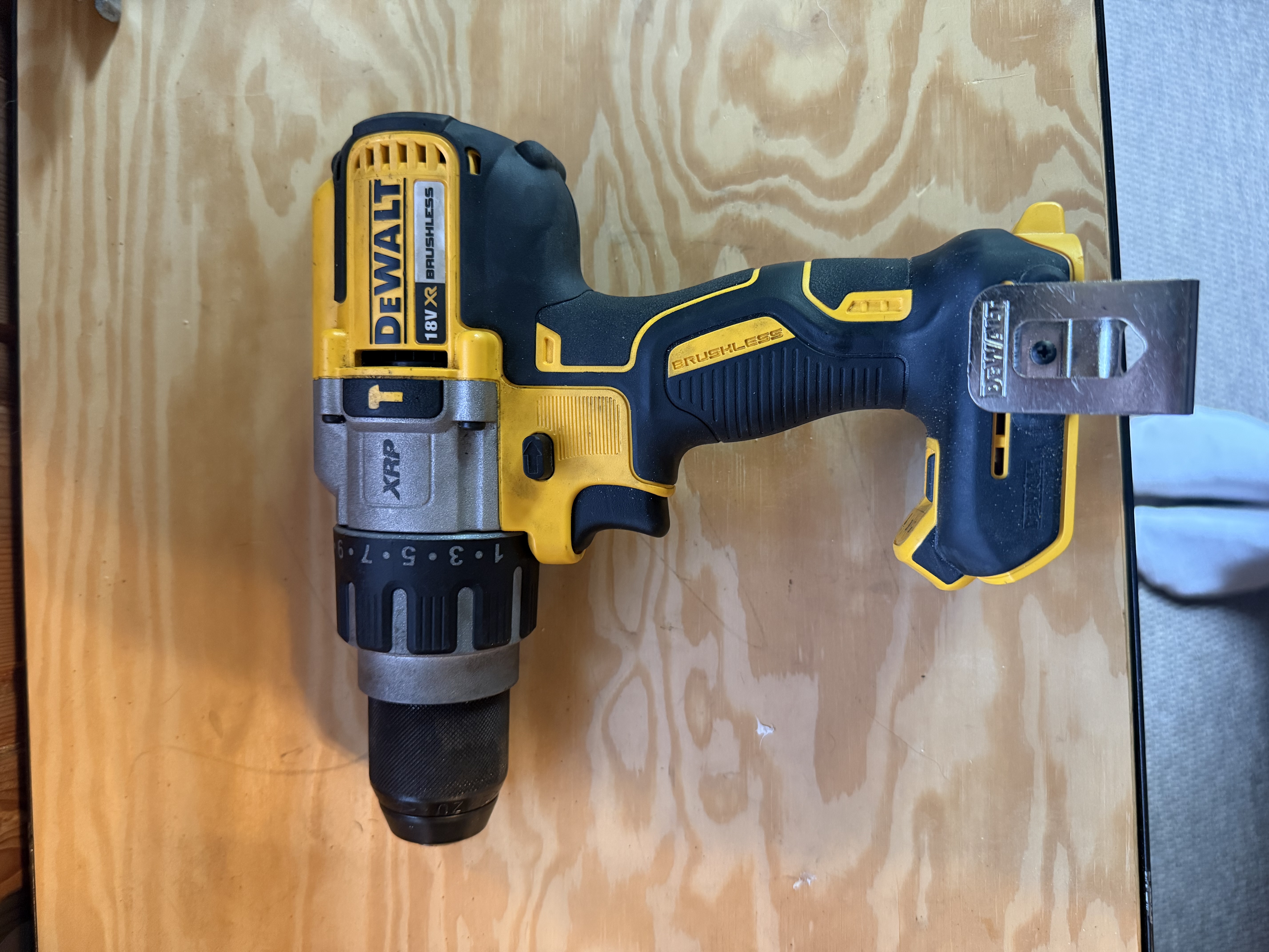 Dewalt drill