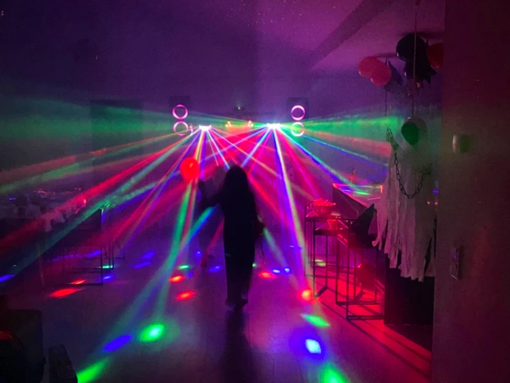 Partypaket upp till 50personer