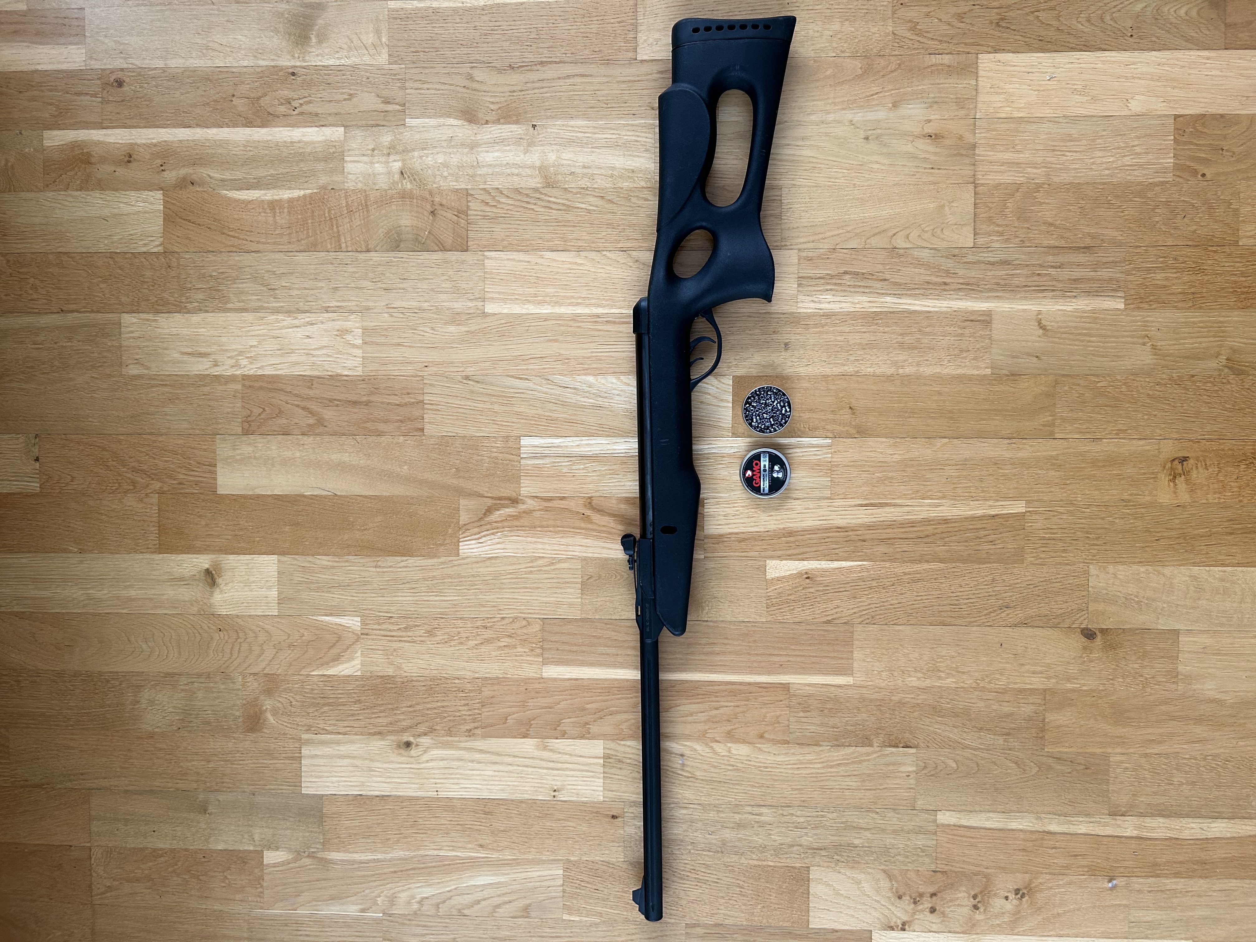 Luftgevär - perfekt aktivitet till festen eller eventet!