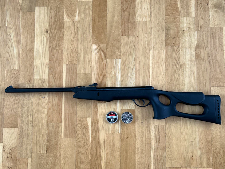 Luftgevär - perfekt aktivitet till festen eller eventet!