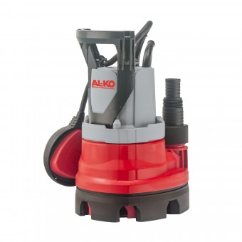 Dränkbar pump (septiktank)