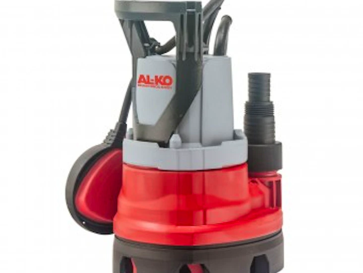 Dränkbar pump (septiktank)