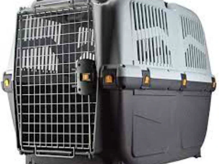 Skudo 6 transportbur for hund