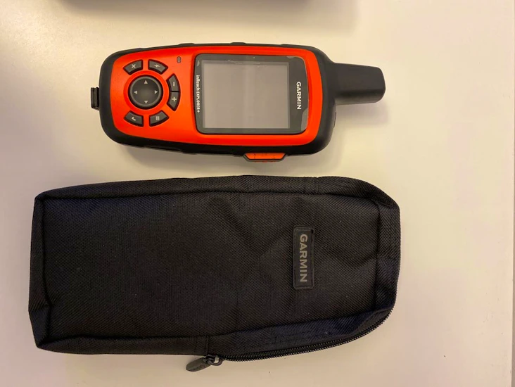 Garmin inreach extreme/se+