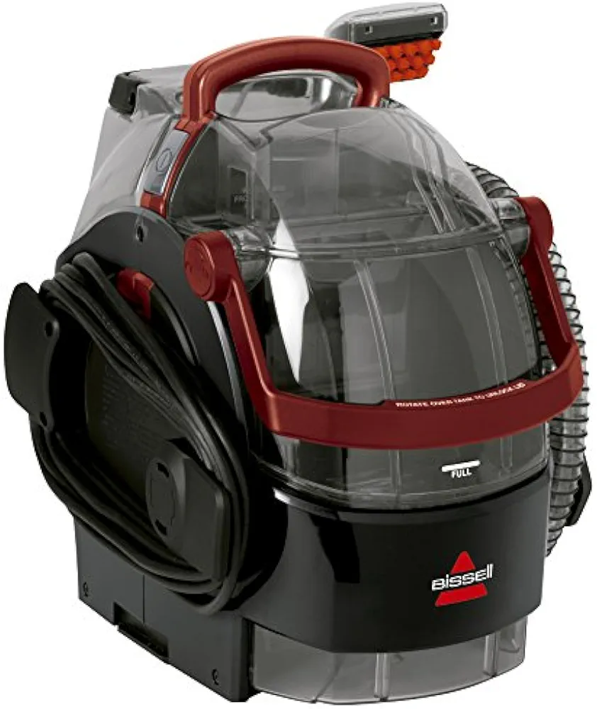 Bissell - fläckrengörare - våtdammsugare