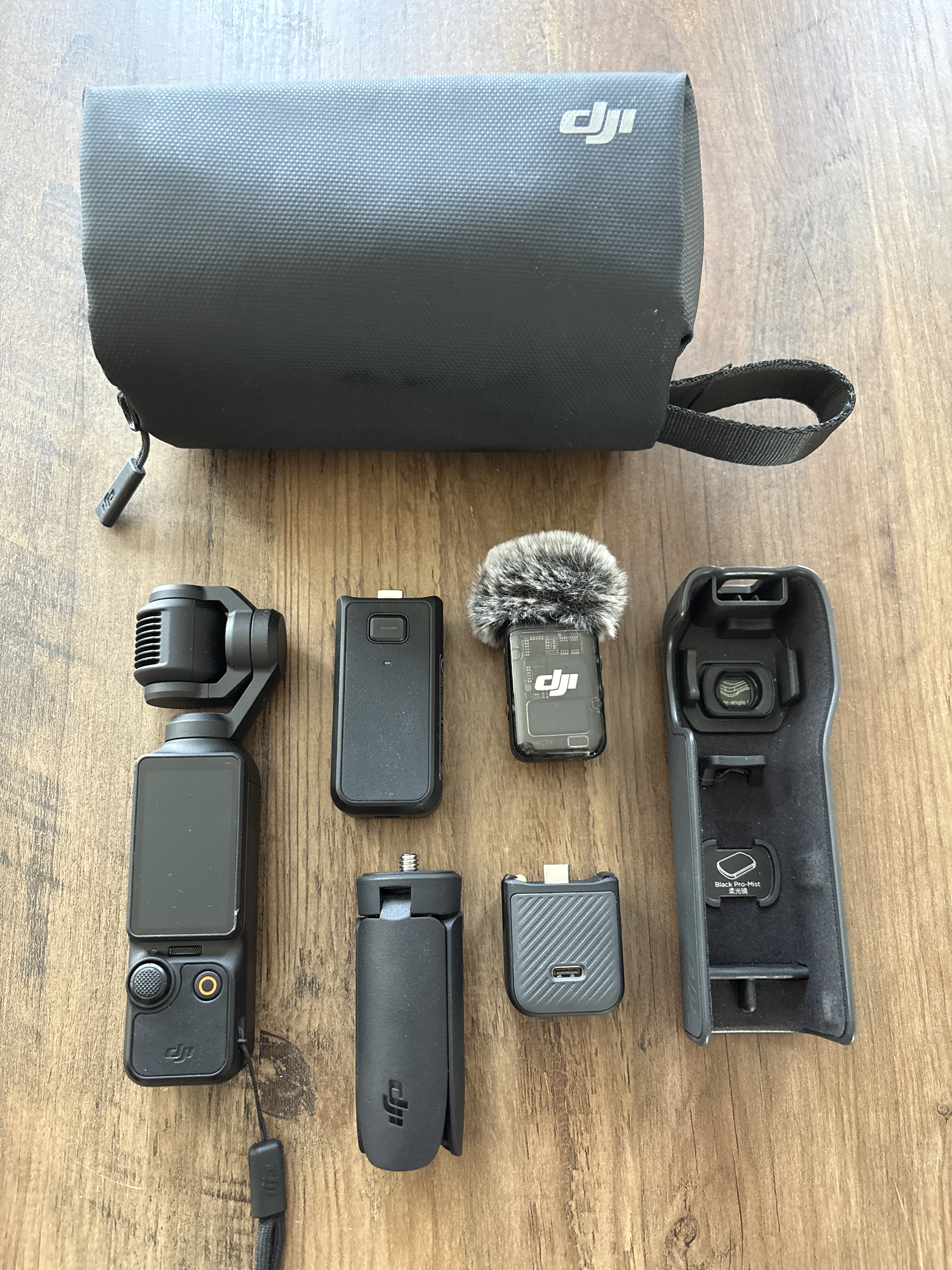 Dji osmo pocket 3 creator combo 