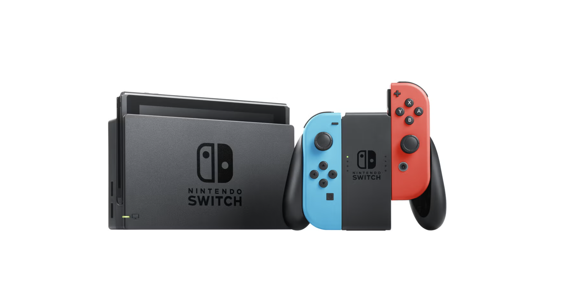 Nintendo switch med tv dock