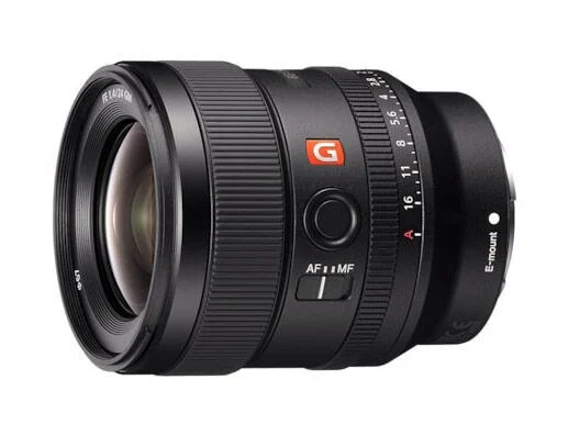 Sony 24mm gm f1.4