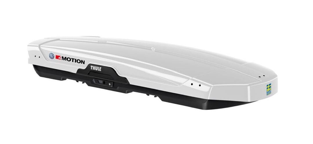 Takbox thule xt alpine