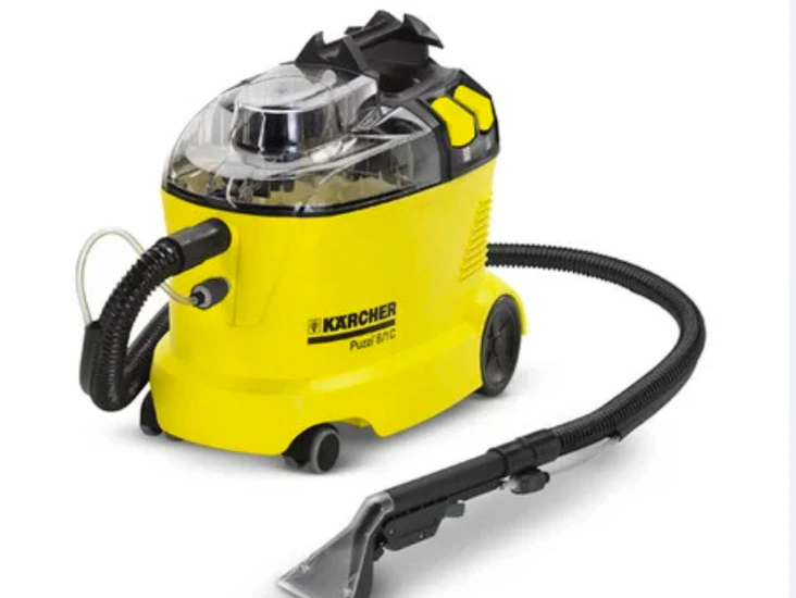 Textiltvätt - kärcher puzzi 8/1c - proffs