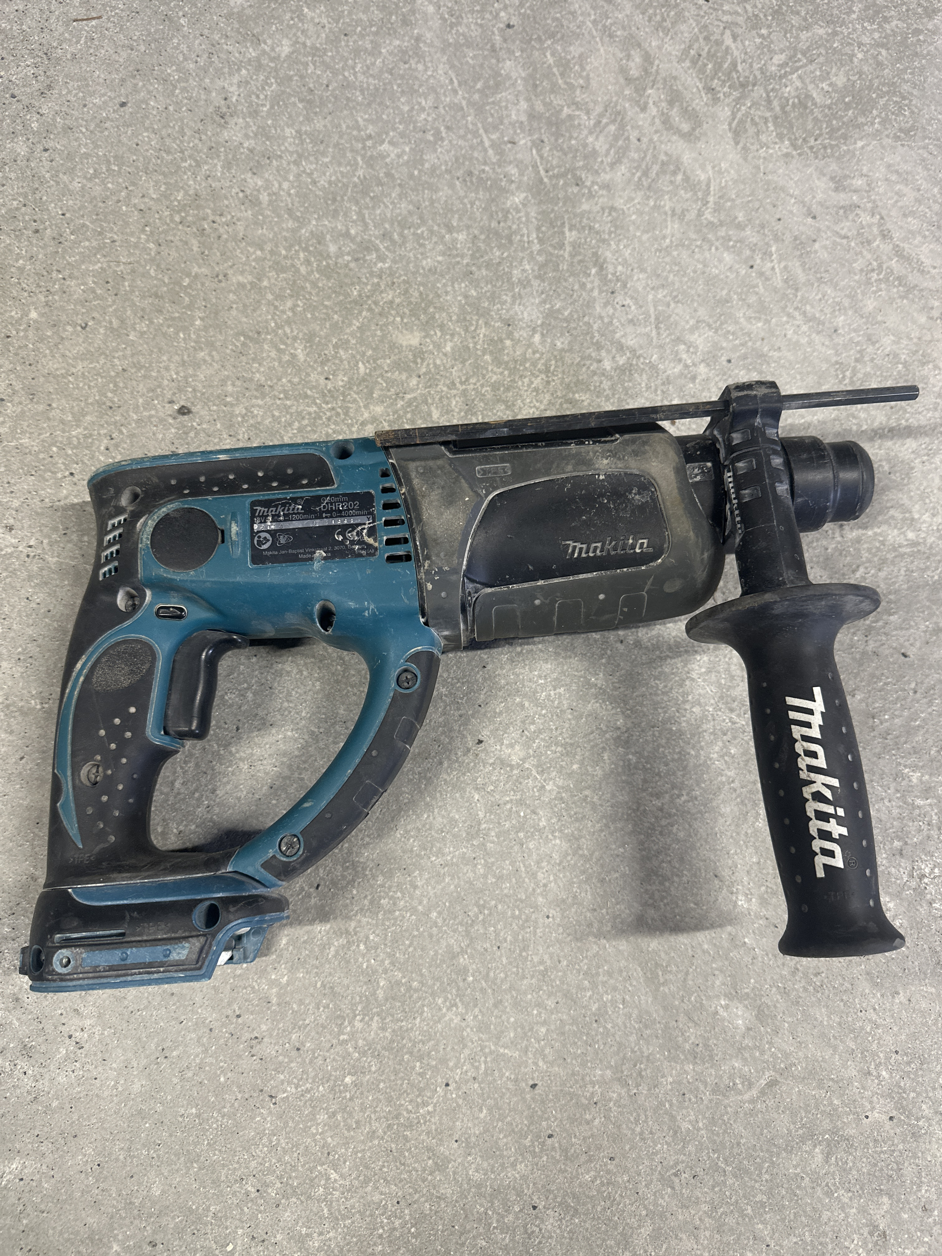 Borhammer / kombihammer makita 18v