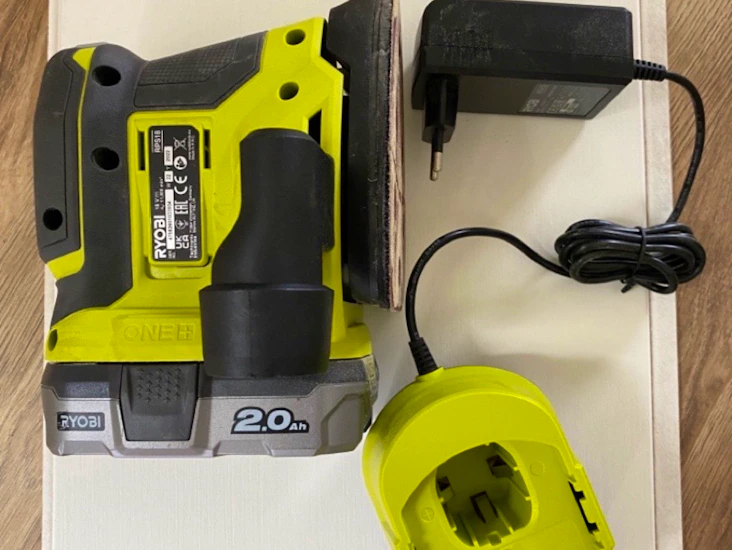 Multislip ryobi batteri