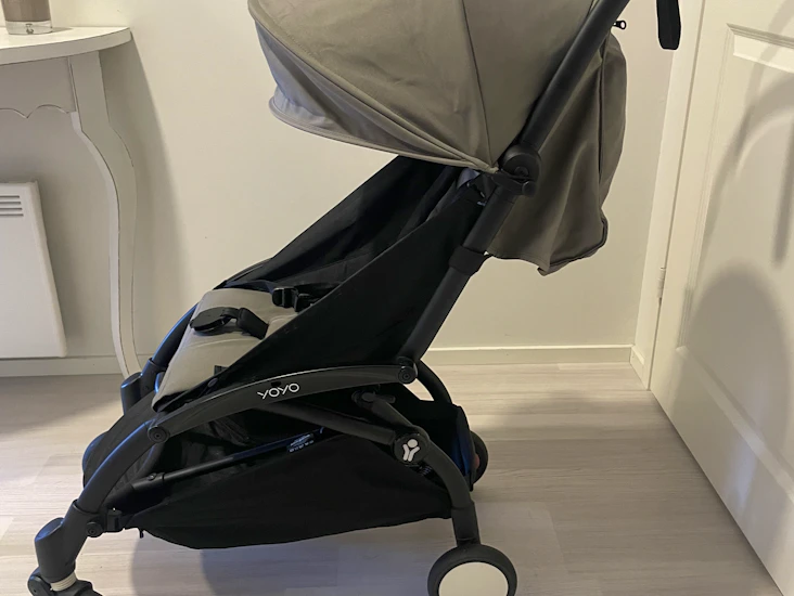 Babyzen yoyo matkarattaat