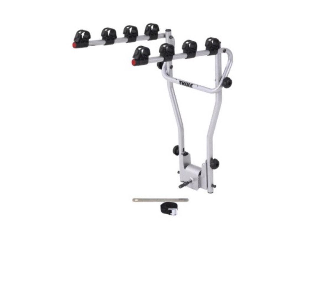 Thule hang-on 4 tilt sykkelstativ 9708