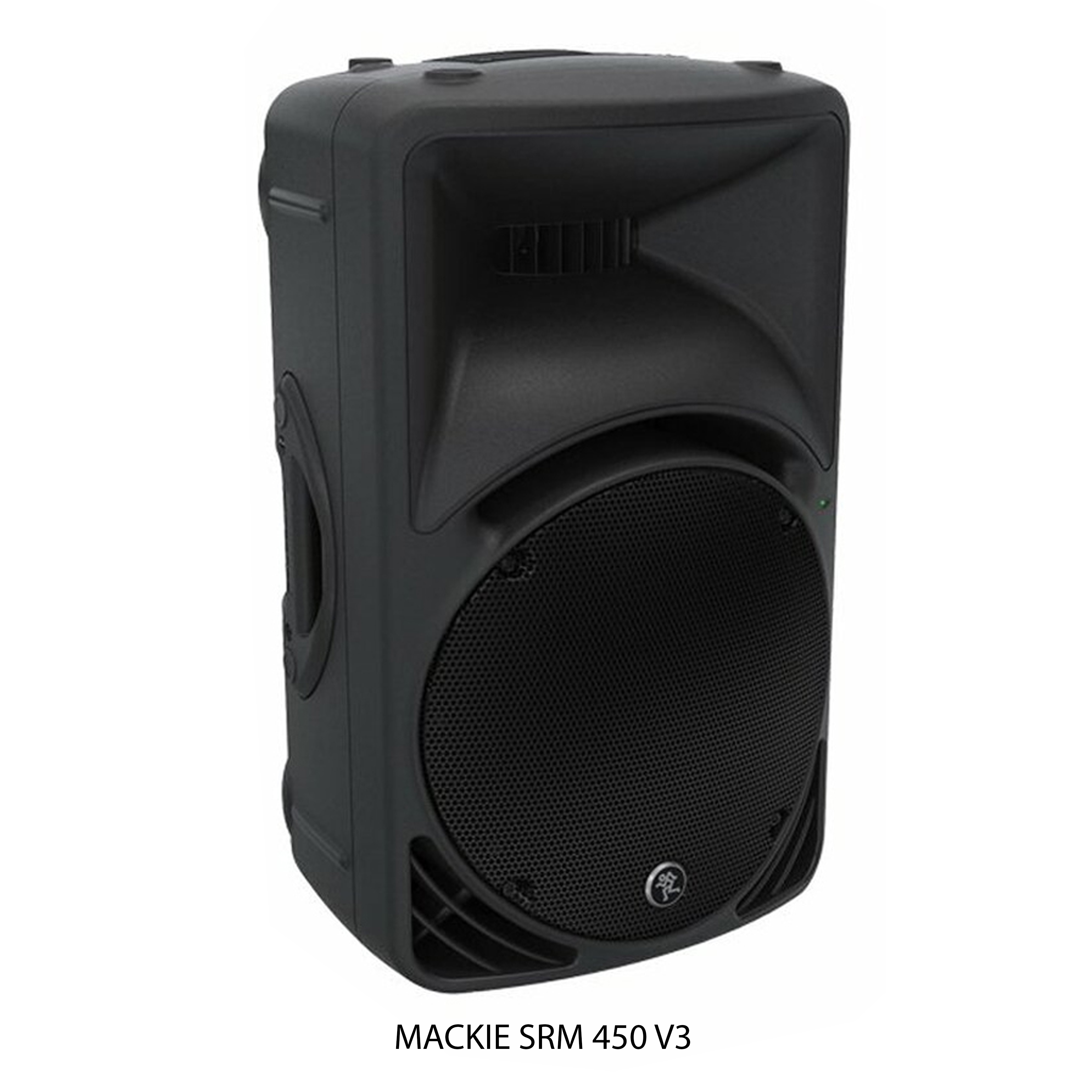 Mackie srm 450 v3 1000w speakers 