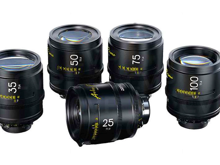 Dzo arles prime lens kit “a”