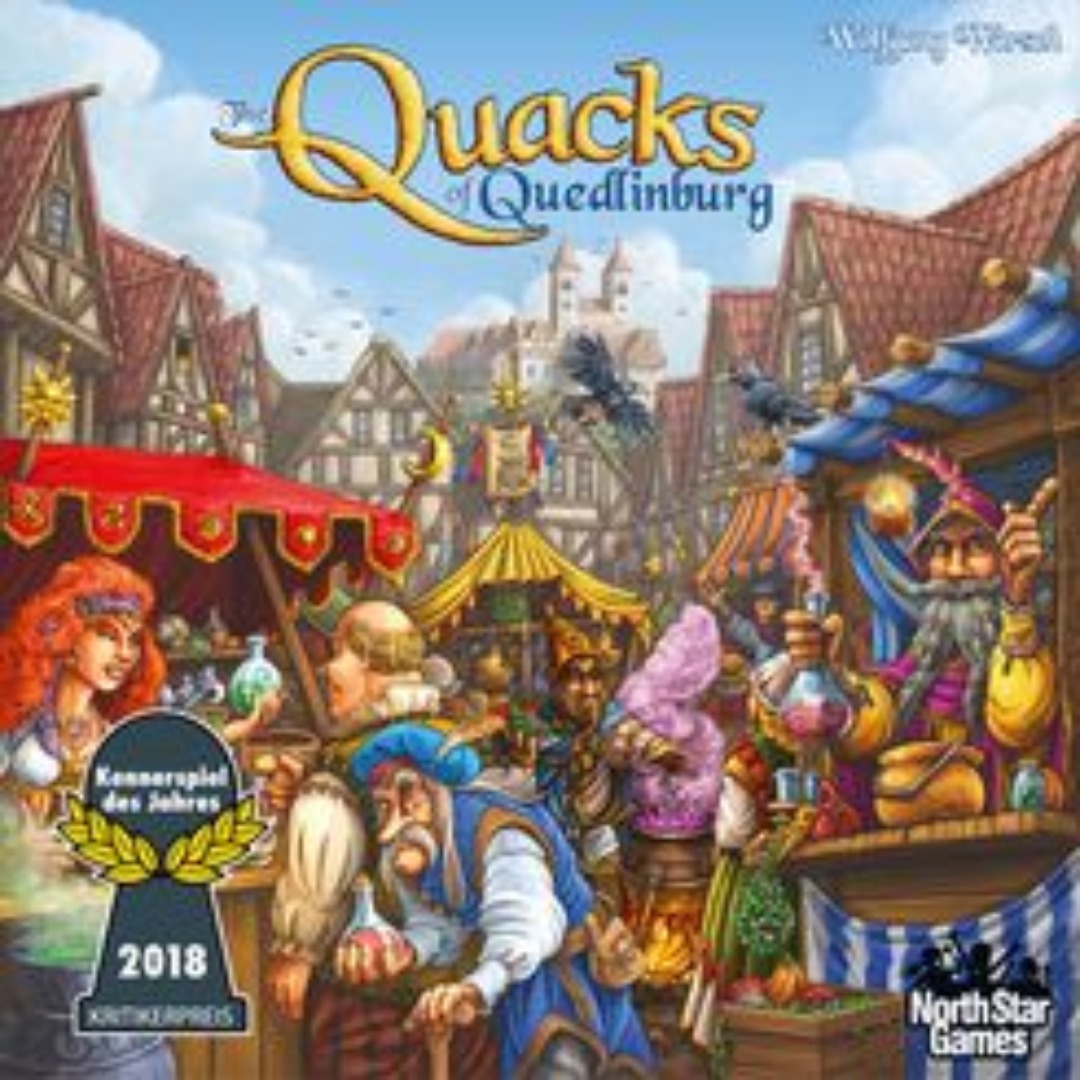 The quacks of quedlinburgimages