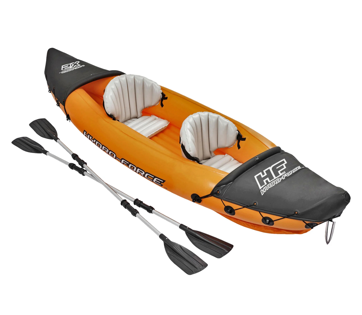 Oppblåsbar kano 2 stk