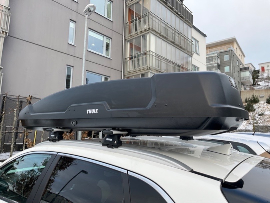 Thule force xt alpine