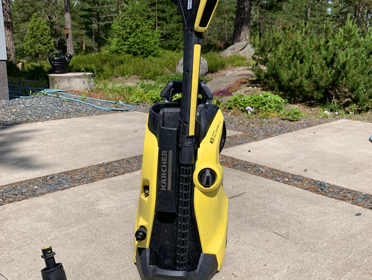 Painepesuri kärcher k5 premium full control plus