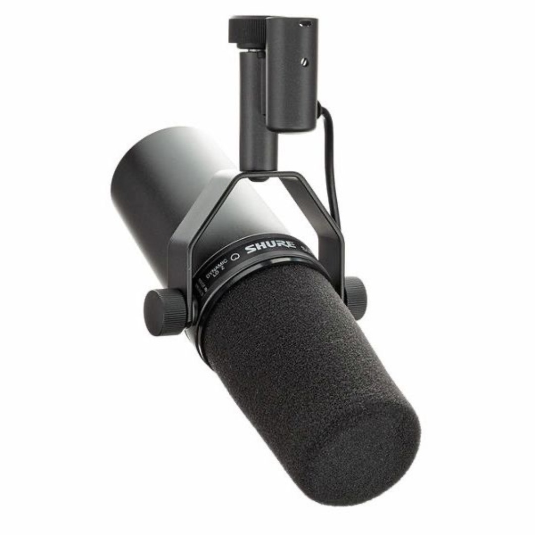 Shure sm7b 