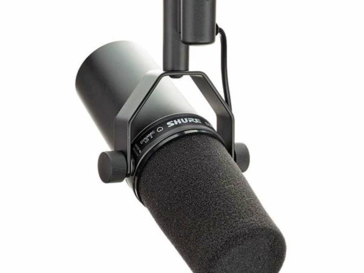 Shure sm7b