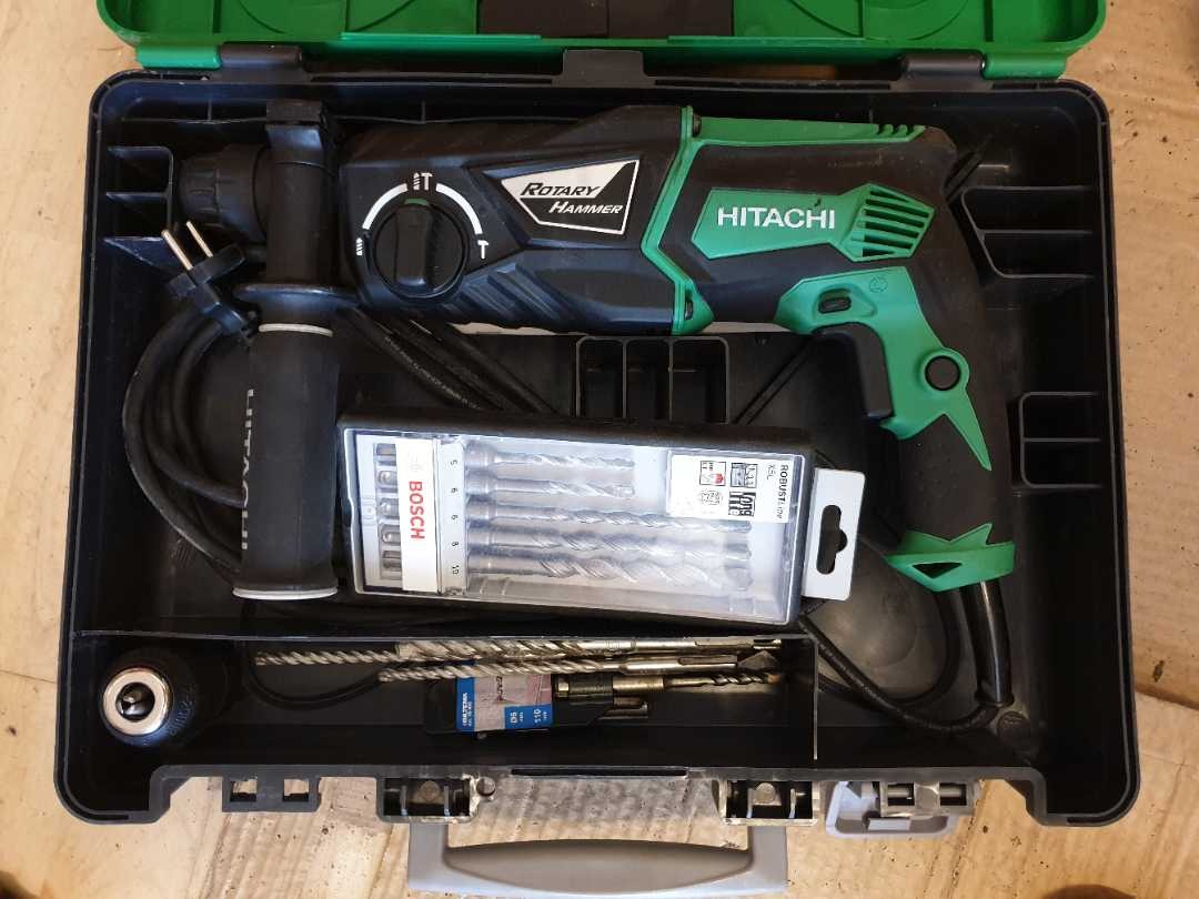 Hitachi borhammer 
