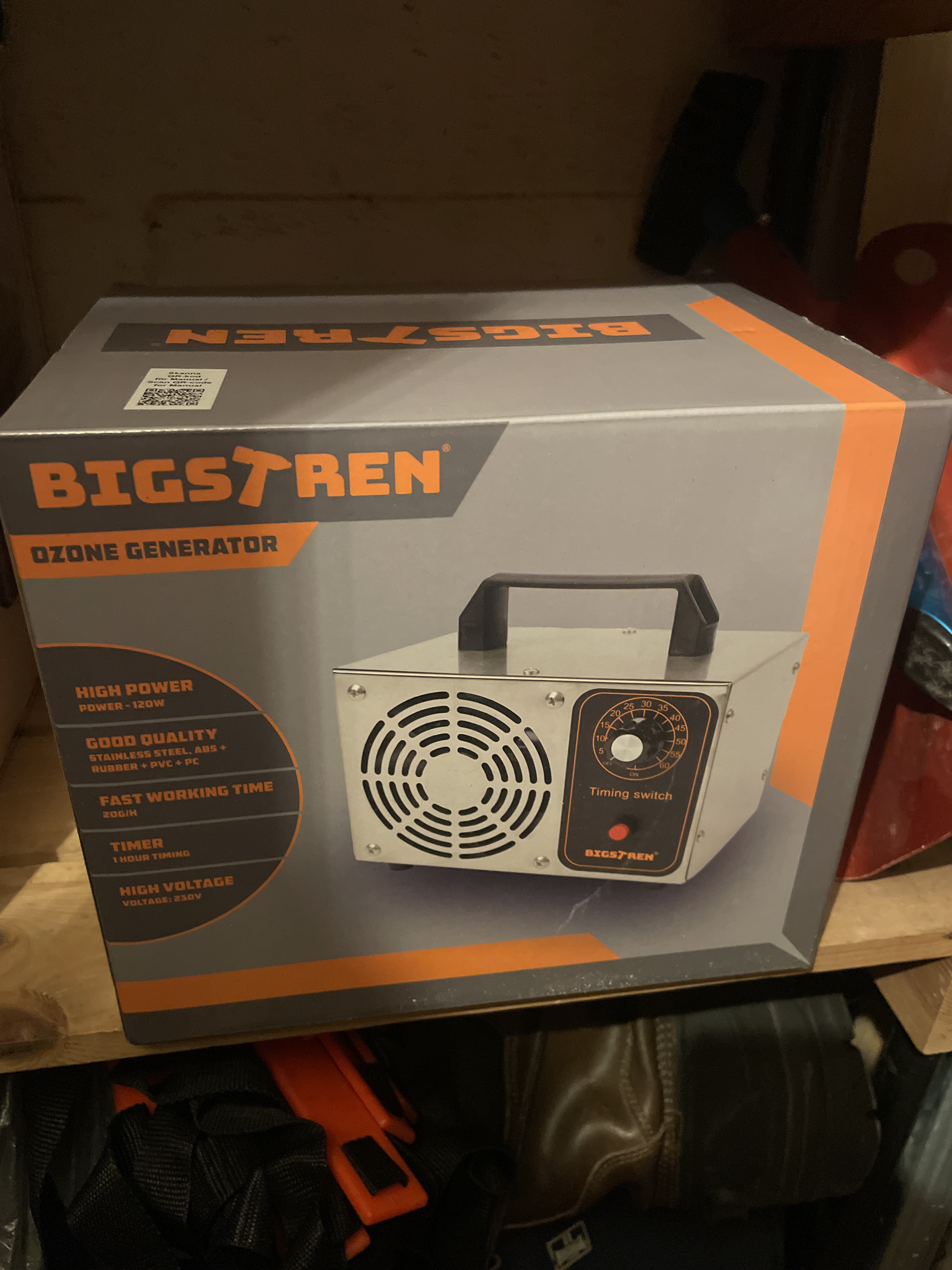 Ozongenerator