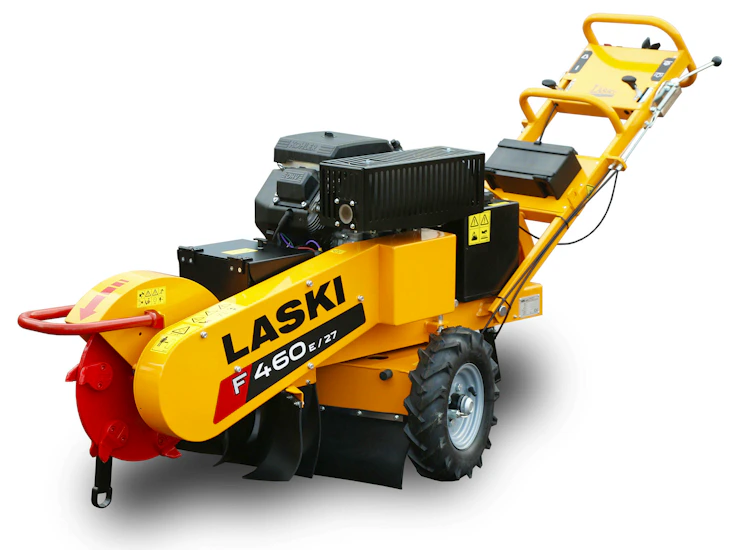 Stubbfräs laski f460-27e