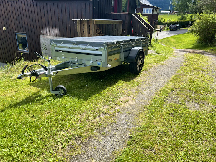 brenderup 2260w til utleie