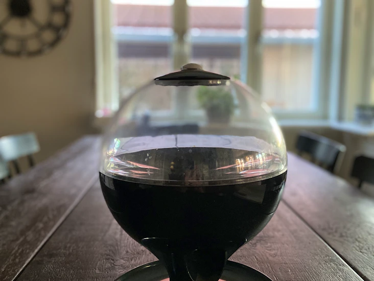 Fest - godisdispenser