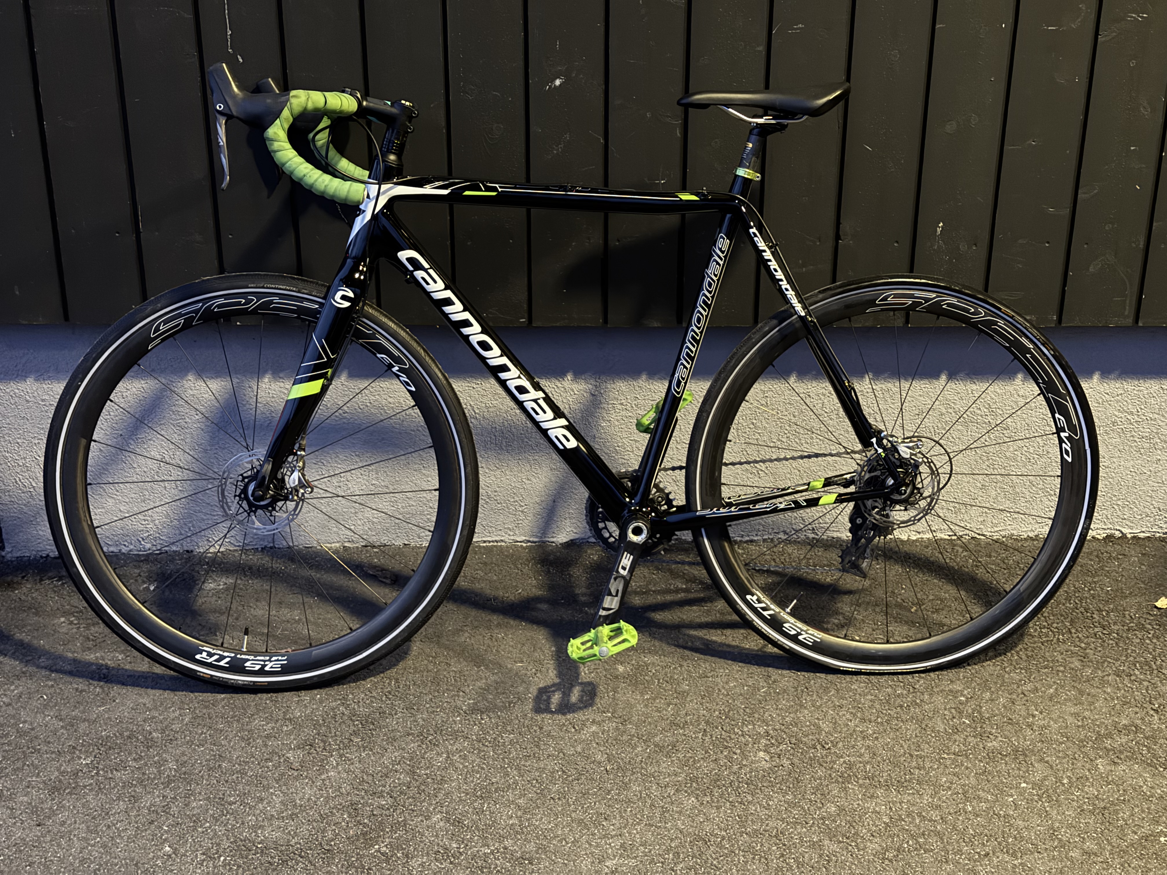 Cannondale superx