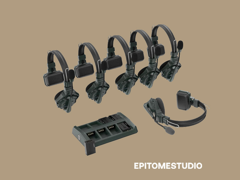 Hollyland solidcom c1 - 6 headset