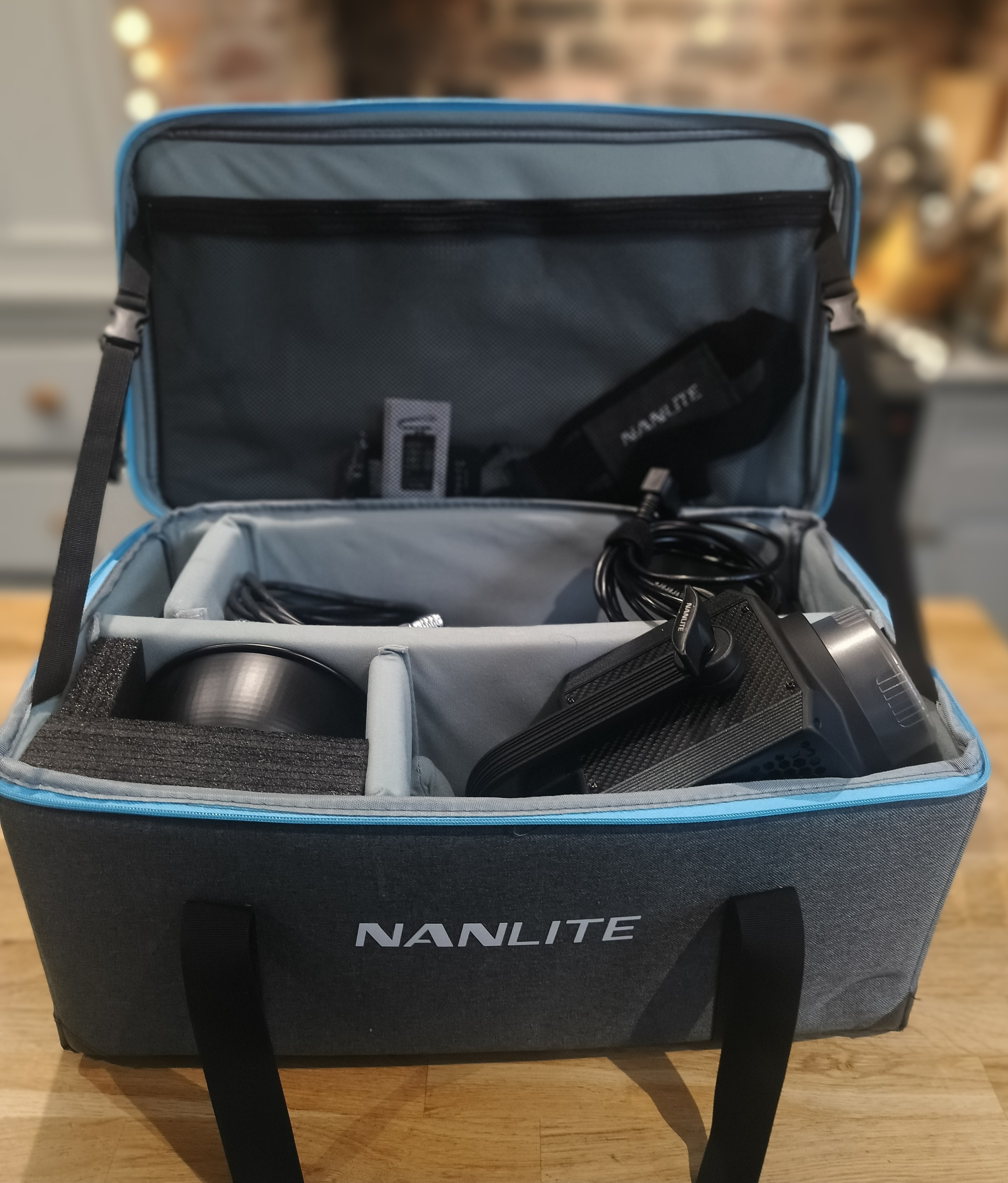 Nanlite forza 500 daylight cob