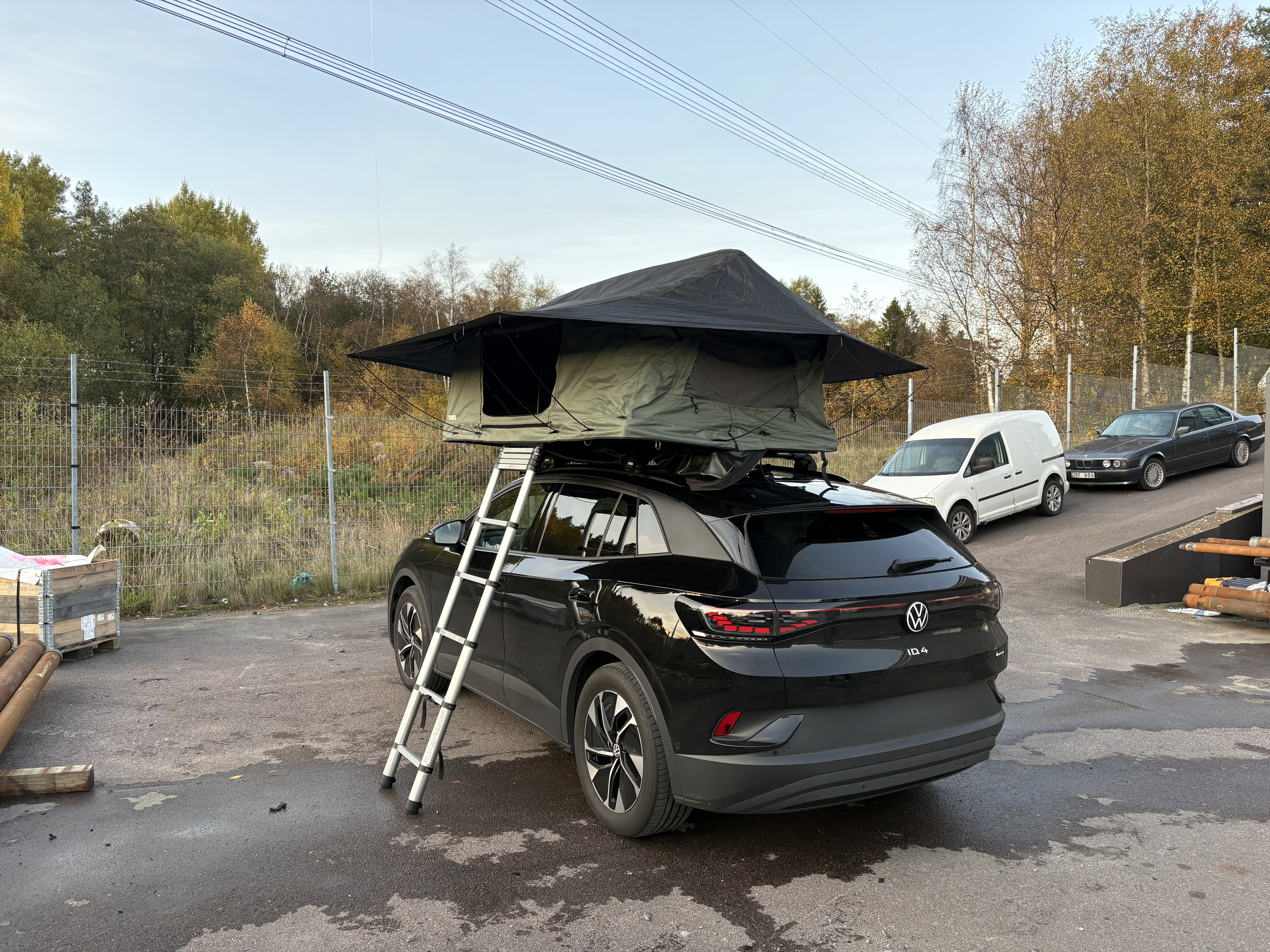 Thule foothill taktält