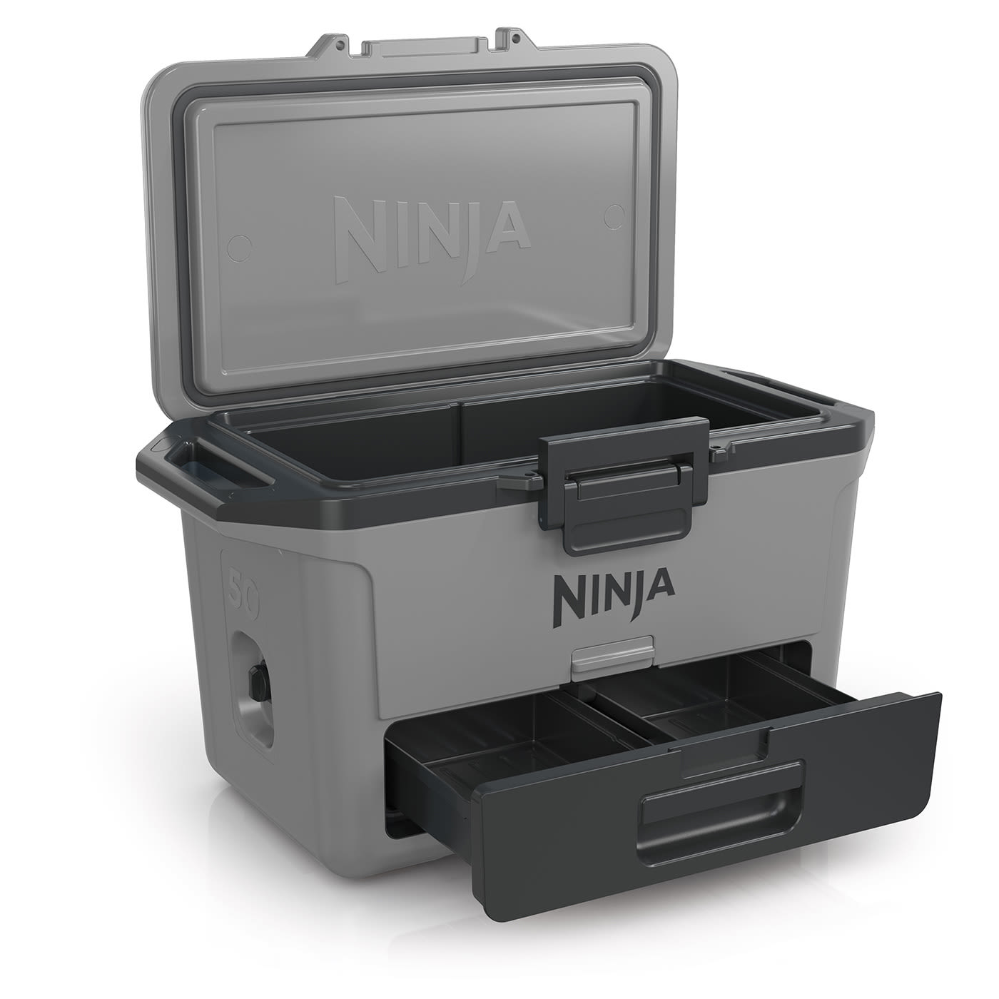 Ninja frost vault with 47 litre capacity 