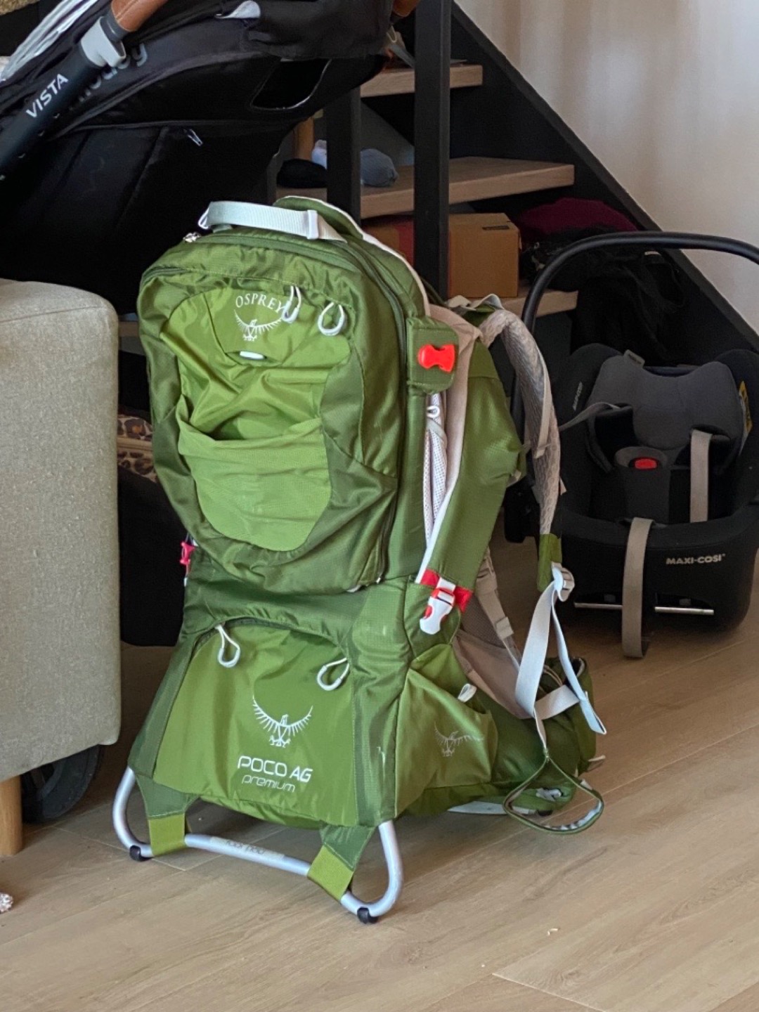 Osprey poco ag premium