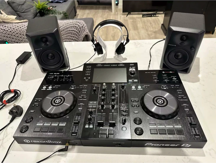 Pioneer xdj-rr all-in-one dj system (rekordbox)