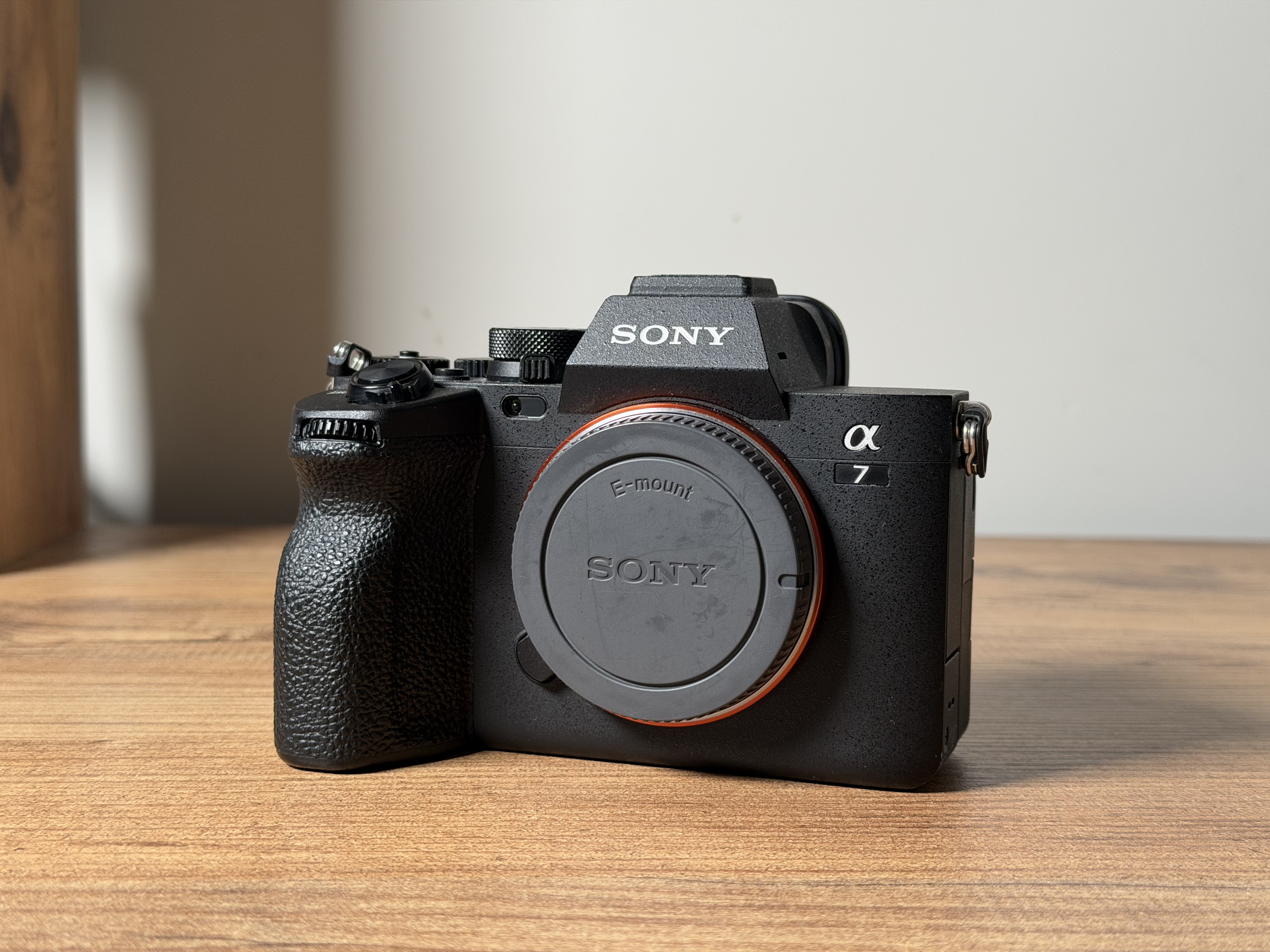 📸 sony a7iv kit