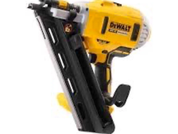 Dewalt spikpistol ( 50-90mm ) 34 graders