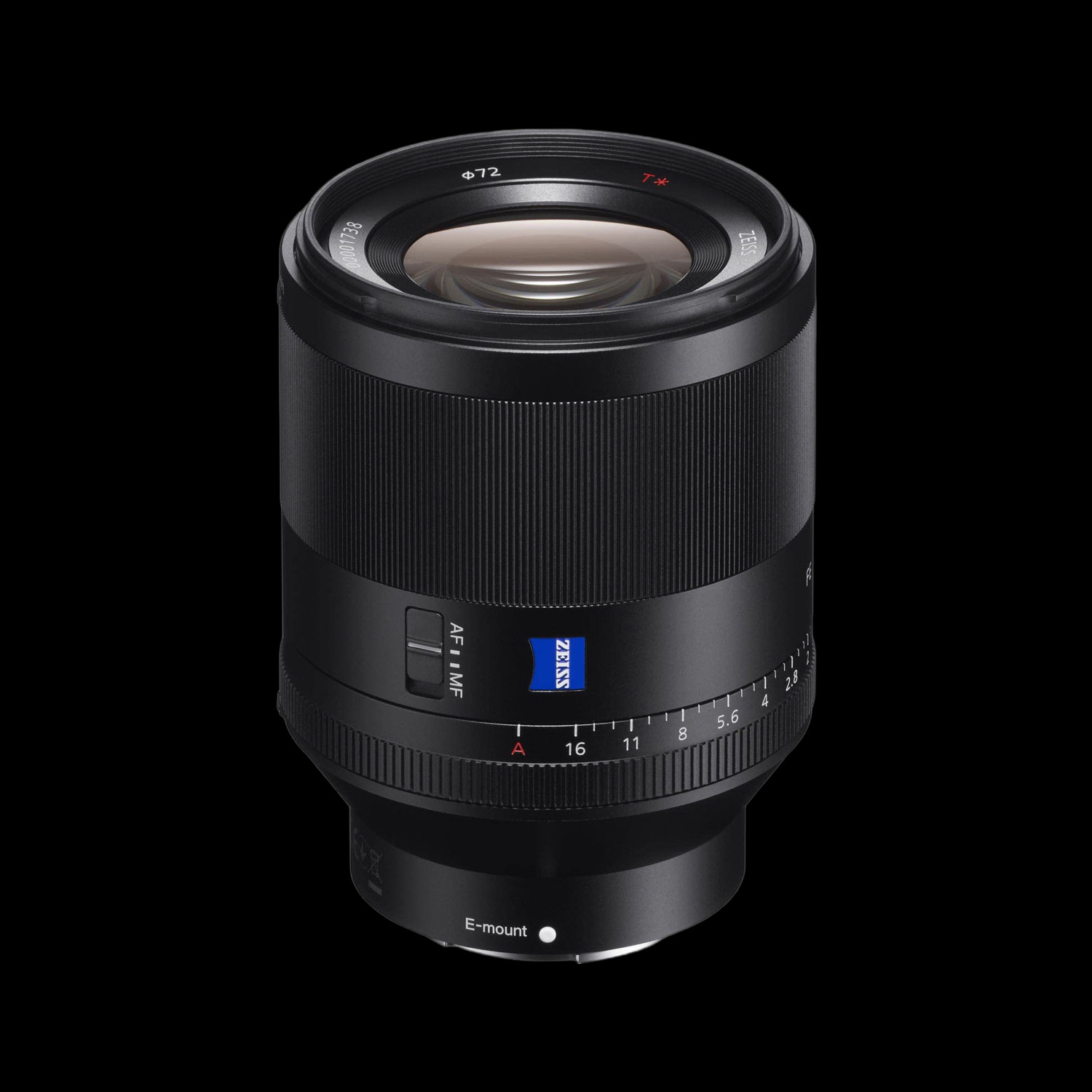 Sony zeiss 50mm f/1.4 planar t*