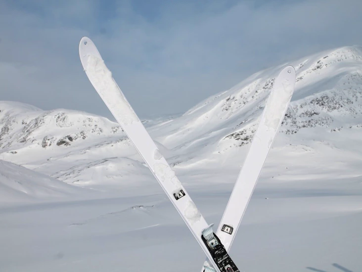 Turskidor, stavar, pjäxor, vindsäck mm