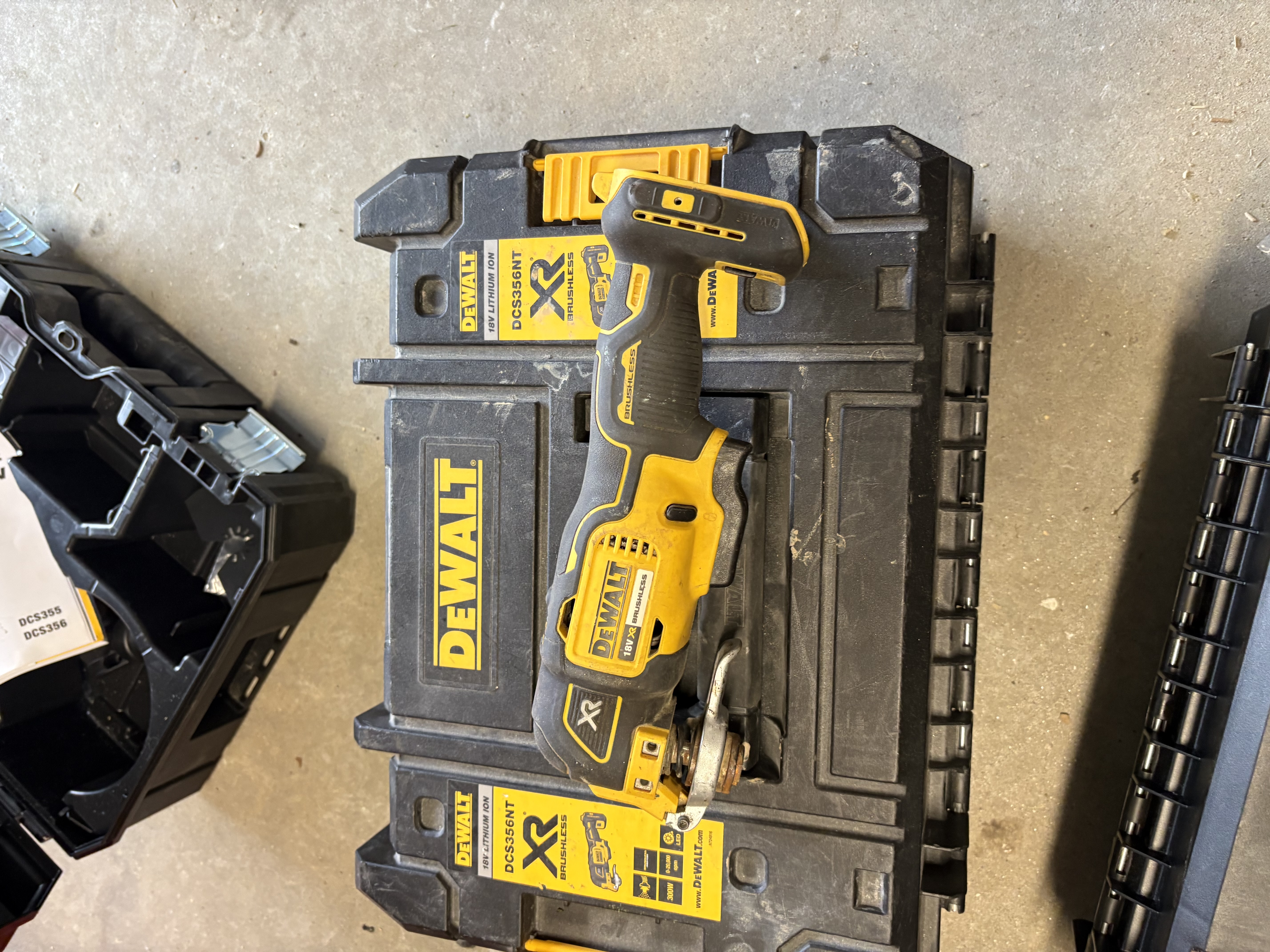 Dewalt multimaster