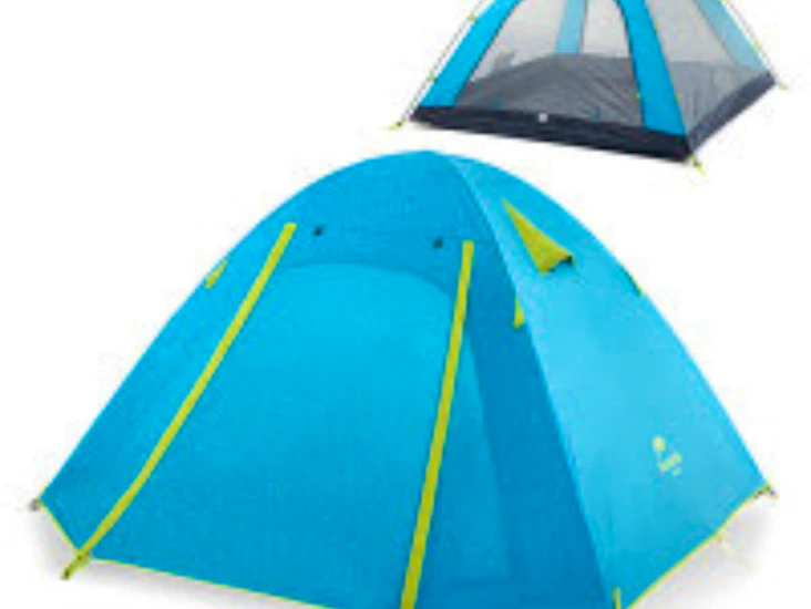 Naturehike 4 personer tält