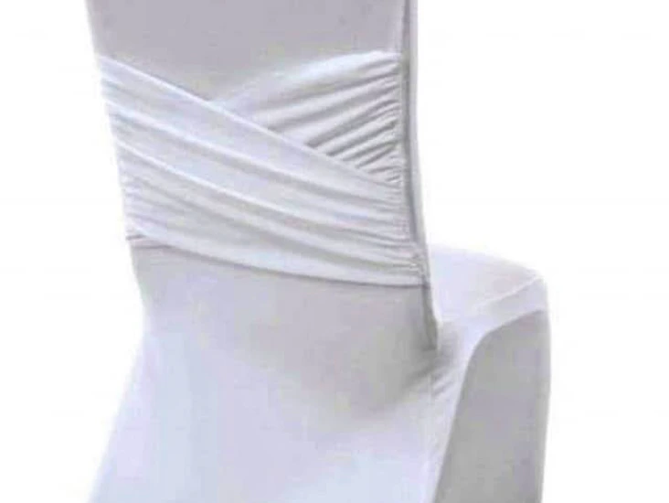 Utleie av stoltrekk & pynt til bryllup og selskap