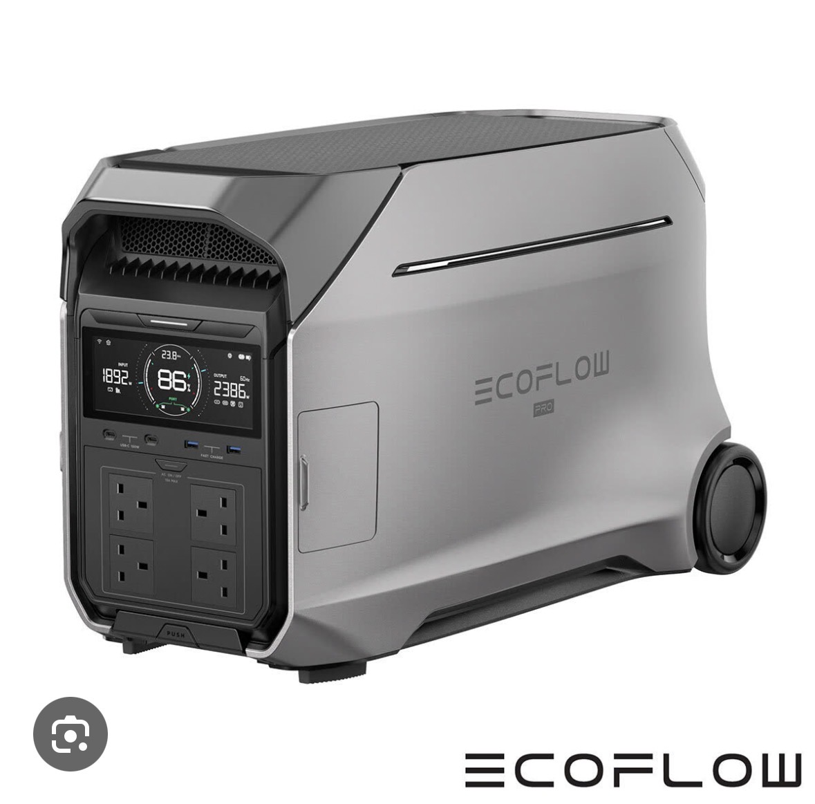 Ecoflow delta 3 pro