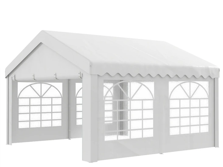 4x4 heavy duty marquee