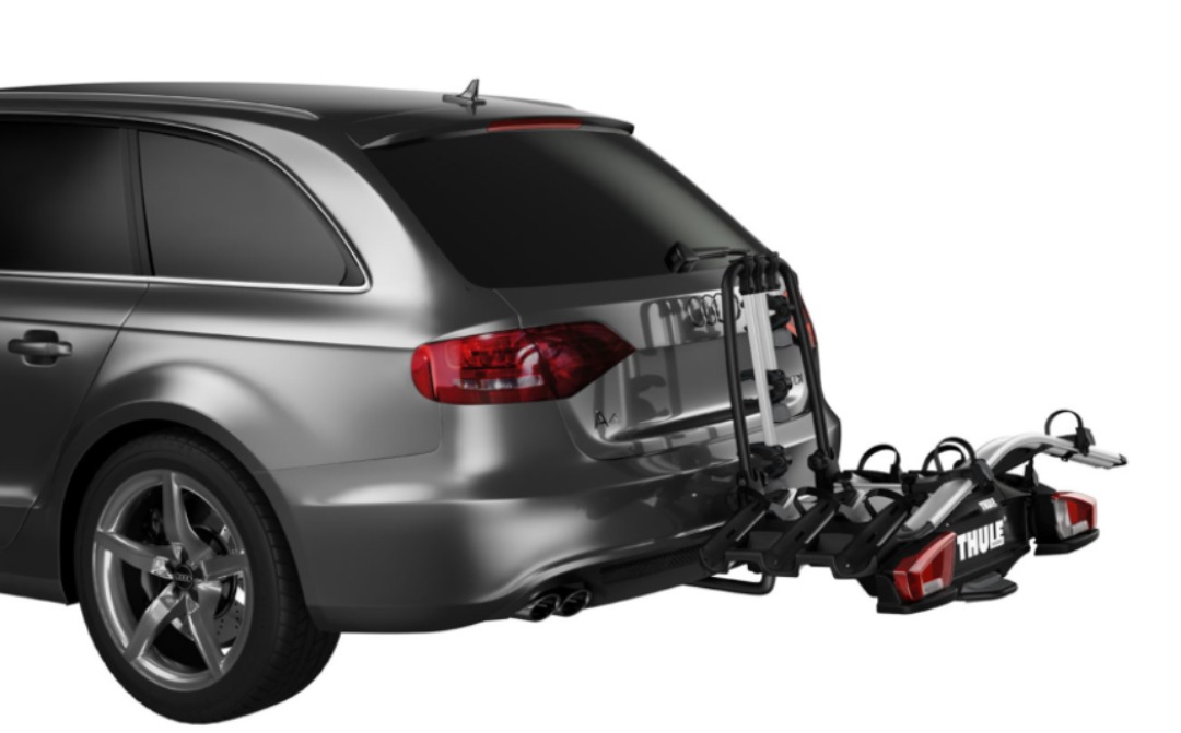Thule sykkelstativ for 4 sykler