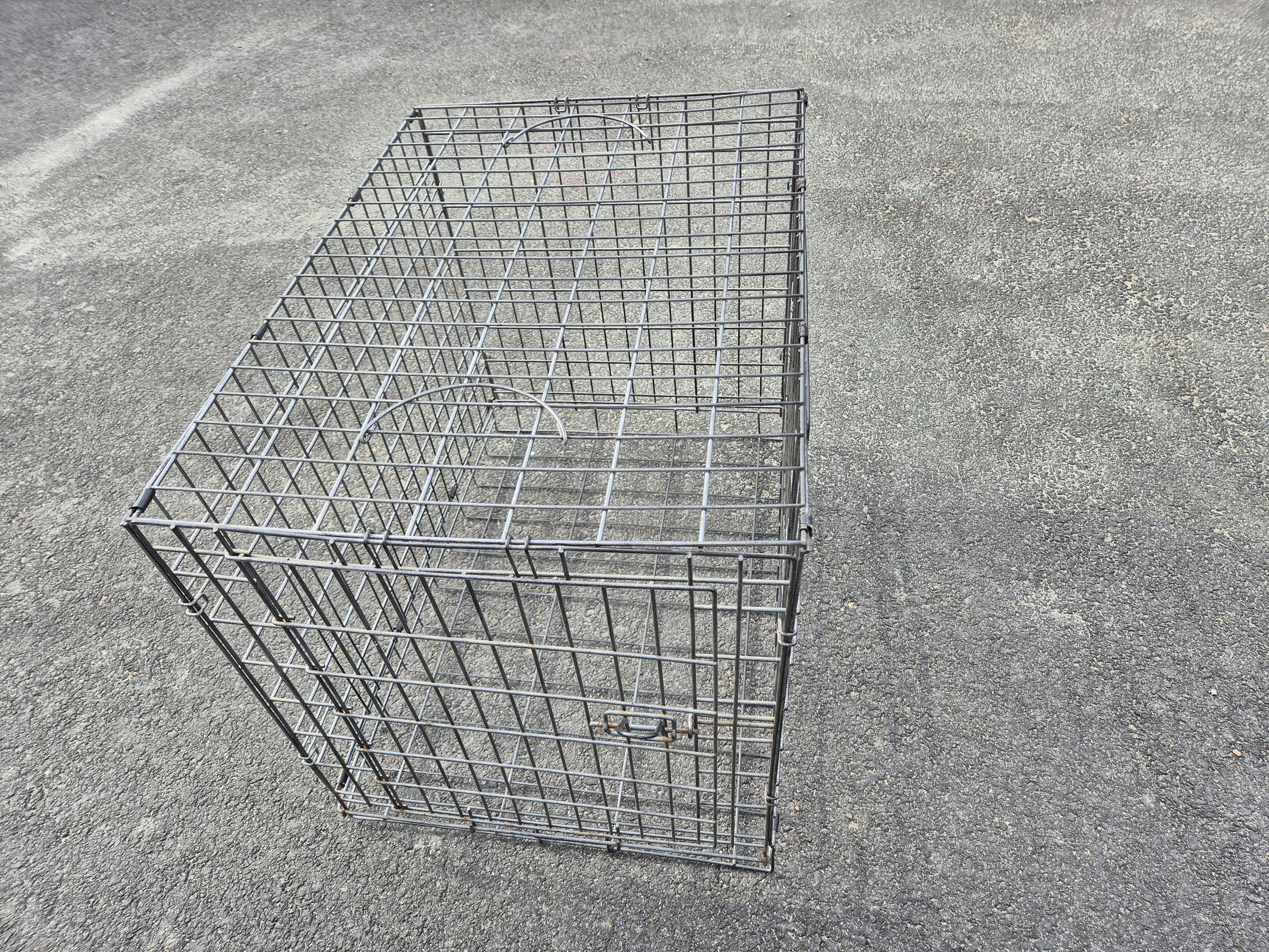 Hundebur (ikke transportbur)